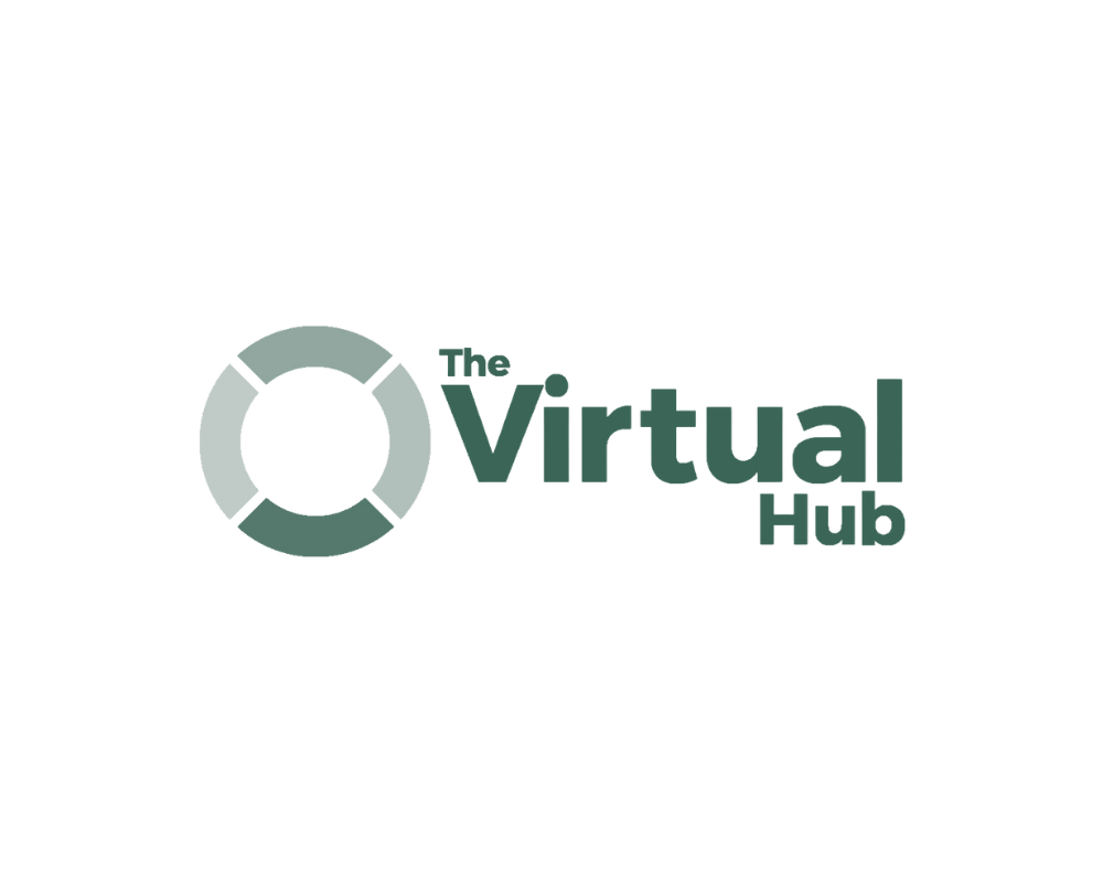 virtual hub logo