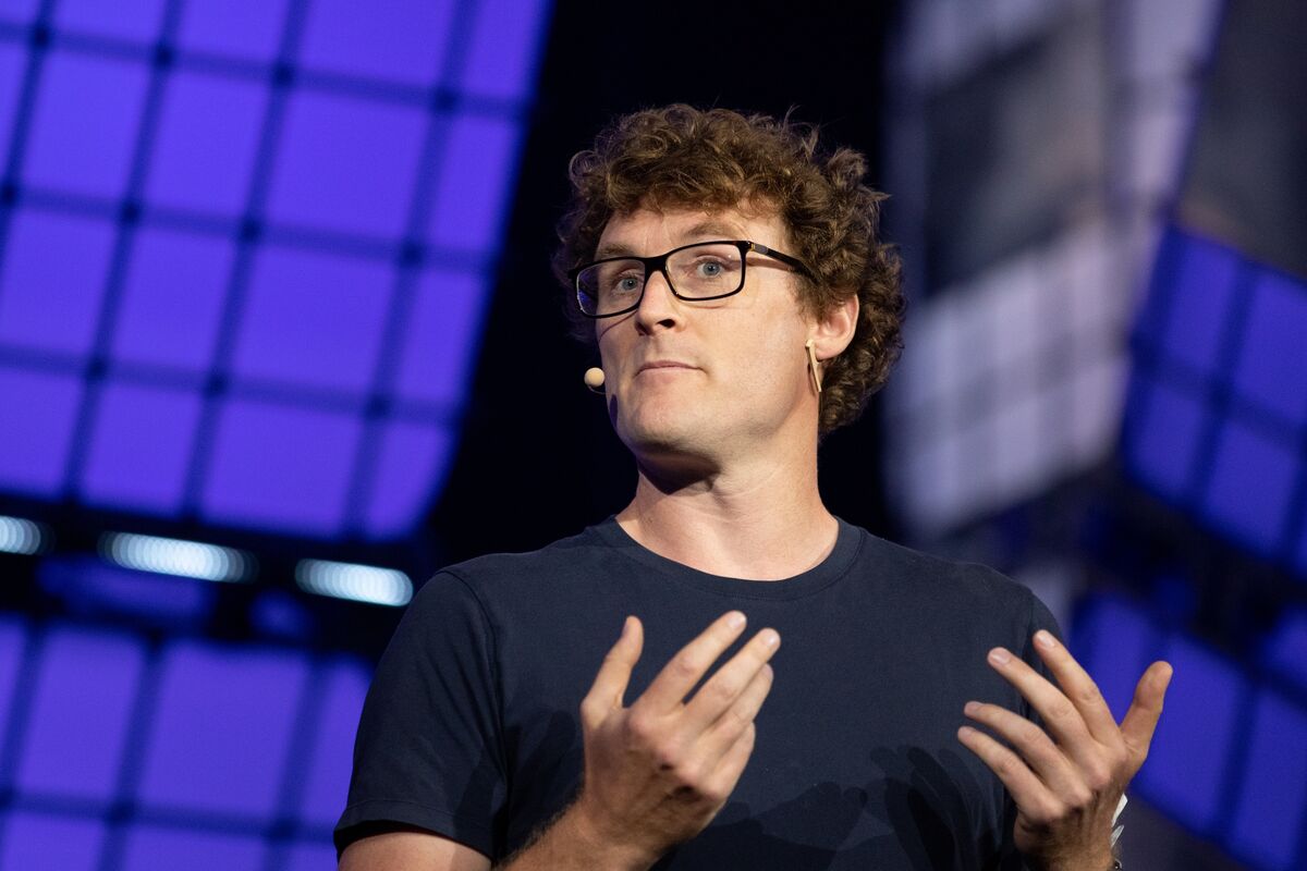 Paddy Cosgrave - Founder and CEO of Web Summit